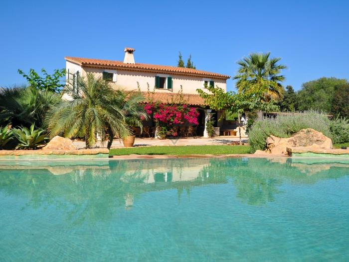 Can Teulada , piscina privada Pollensa 12 personas