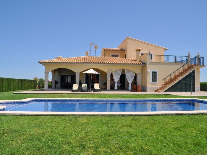 Es Mussol, Finca en Sa Pobla