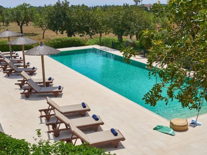 Golf Dor, Magnífica villa de lujo para 10 personas en Porto Colom