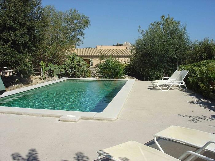 Romagueral, autentica casa mallorquina en Arta
