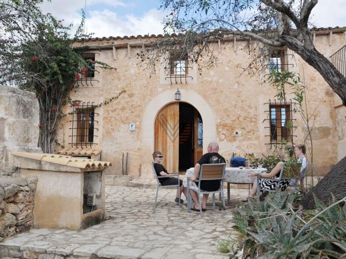 Can Mascaro, Finca en Manacor, Mallorca