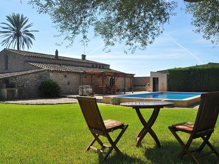 Aubadallet, casa rural en Villafranca, Mallorca
