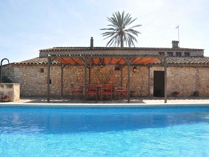 Aubadallet, holiday house in Villafranca, Mallorca