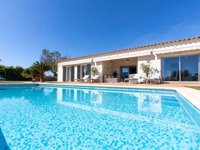 Sa Finca, Casa rural en Muro, Mallorca