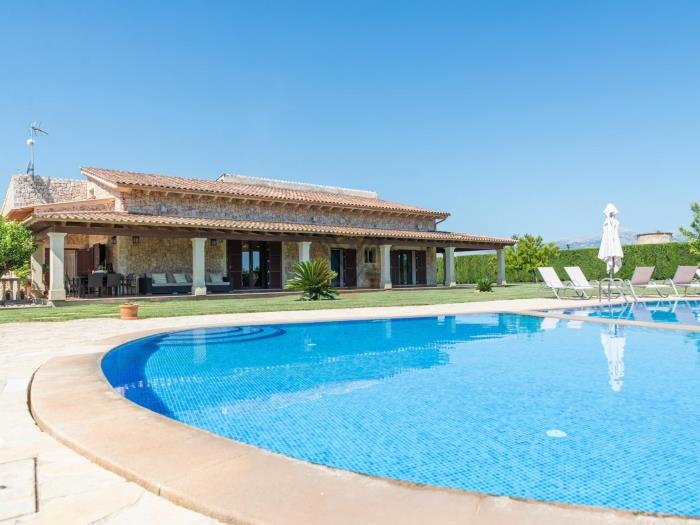 Sant Vicens, preciosa casa vacacional