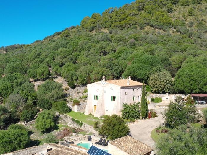 Ca Na Bassera, Finca en Alcudia, Mallorca
