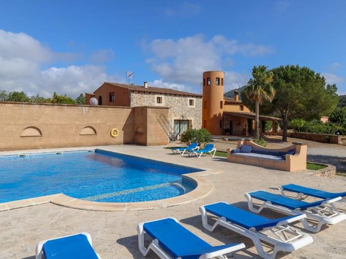 Casa Fina, Casa Rural en Felanitx, Mallorca