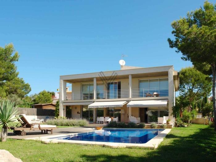 Suca, casa de vacaciones en Santa Ponsa, Mallorca