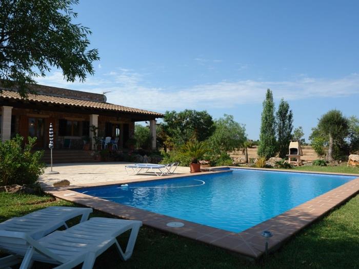 Son Barbudet, Villa en Campos, Mallorca