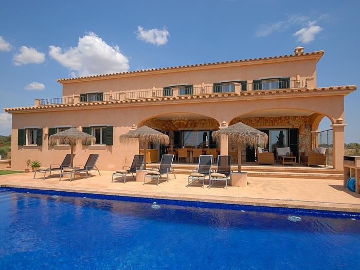 Casa de vacaciones cerca de Campos