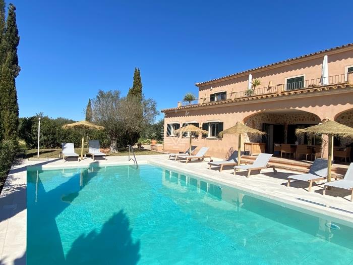 Casa de vacaciones cerca de Campos