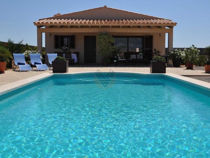Can Melis, Finca a las afueras de Sa Pobla, Mallorca
