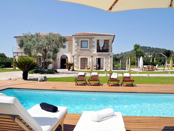 Ses Rentadores, Casa de Lujo en Selva, Mallorca
