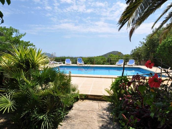 Es Rafal De Baix, Ferienhaus in Artà, Mallorca