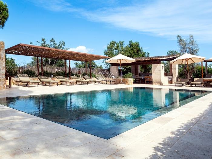 Es Lledoner 3, propiedad muy tranquila, ideal para familias