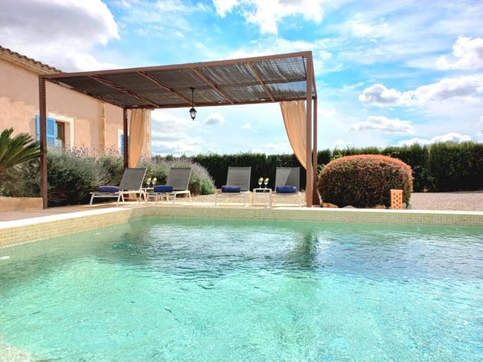 Sa Tanca Gran, Landhaus mit privatem Pool