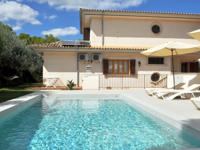 Villa vacacional Calma en Son Serra de Marina, Mallorca