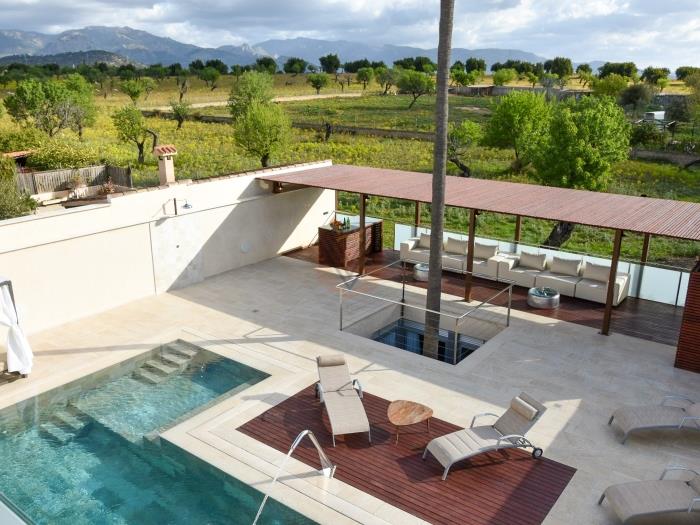 Rainbow Home Mallorca, lujosa villa 14 personas