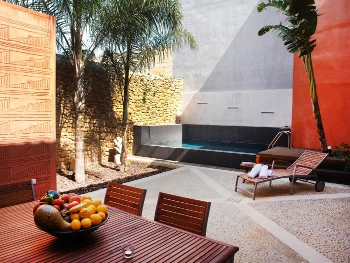 Casa con piscina en el casco antiguo de Alcudia