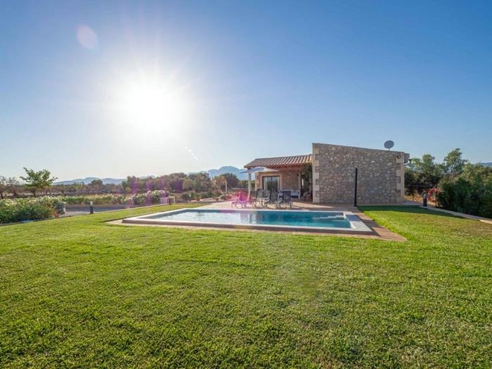 El Rafal de Son Alberti Petitona