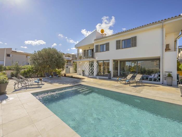 Casa del Mar · Piscina & Vistas · 10 pax