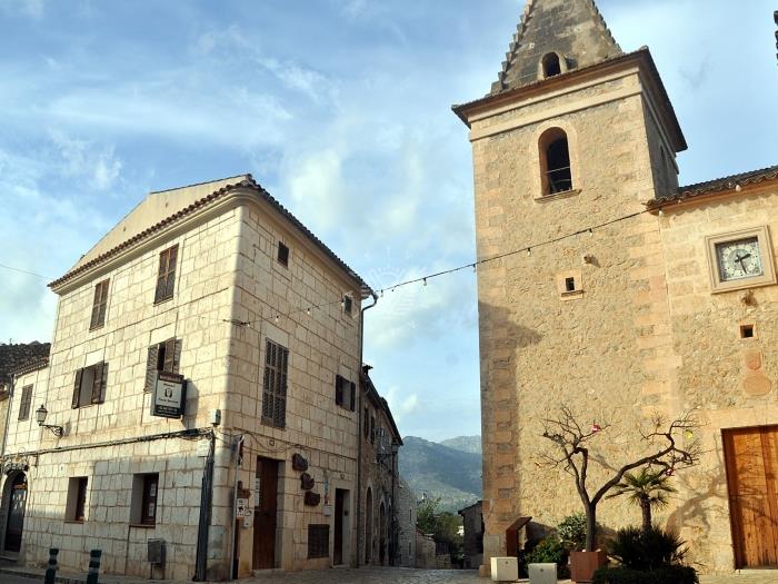 Coqueto apartamento de vacaciones en Moscari
