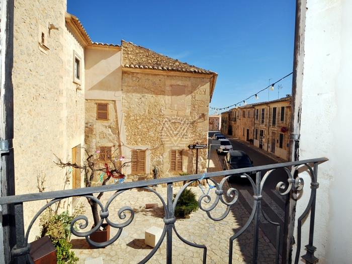 Coqueto apartamento de vacaciones para dos personas en Moscari