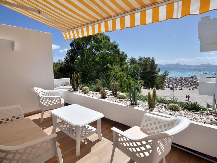Primera línea · Terraza · Solo adultos