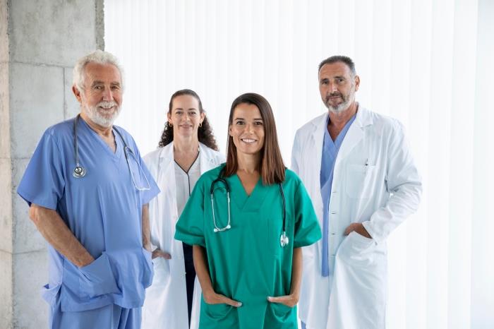 Servicio Médico para Villas